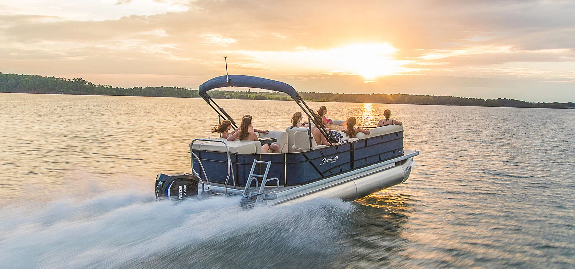 Boat RIde