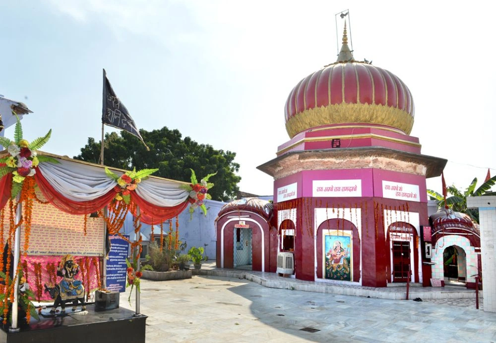 Shri Ambika Devi Mandir