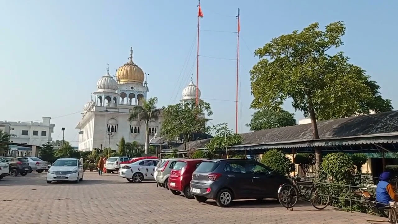 Gurudwara Manji Sahib Ji